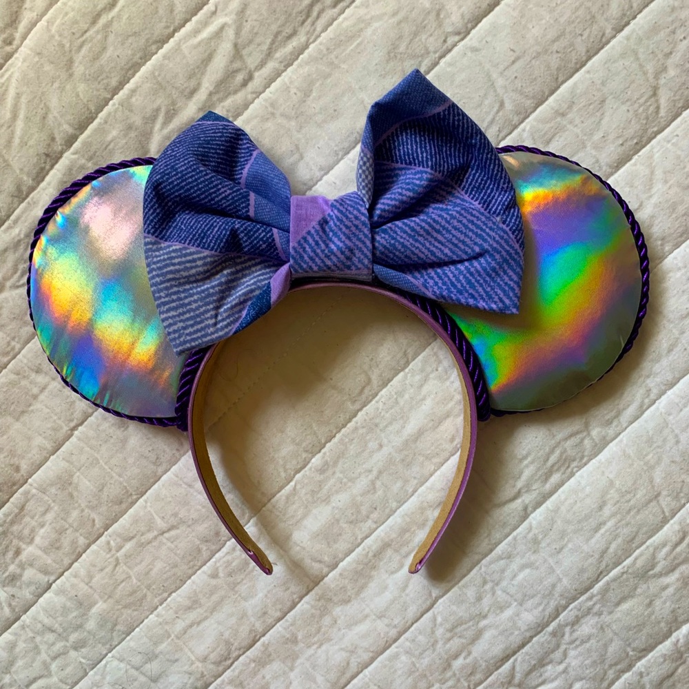“Tomorrow Land” Disney Mouse Ears